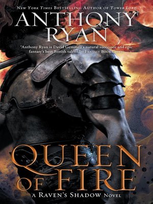 cover image of Queen of Fire